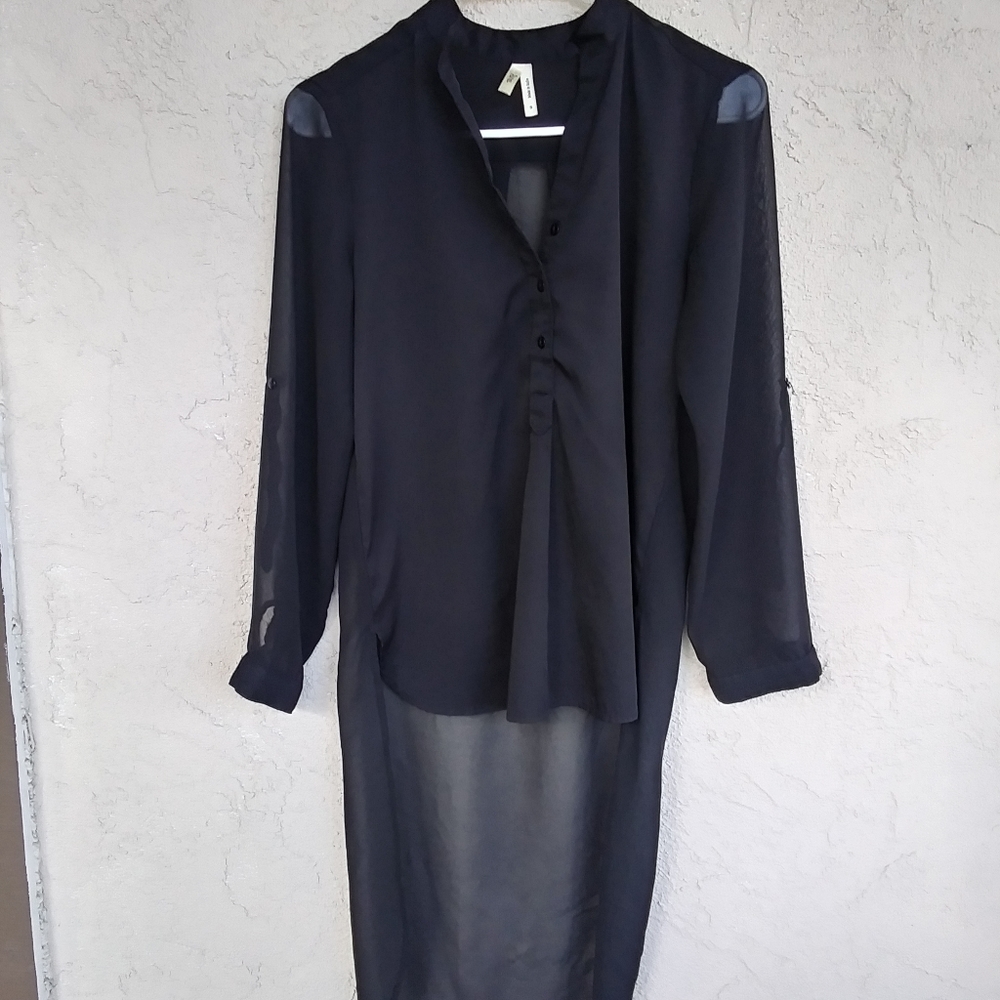3 /$15 Truth NYC black dress shirt
